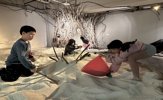 宗博兒童館重新開幕 打造孩子的秘密基地