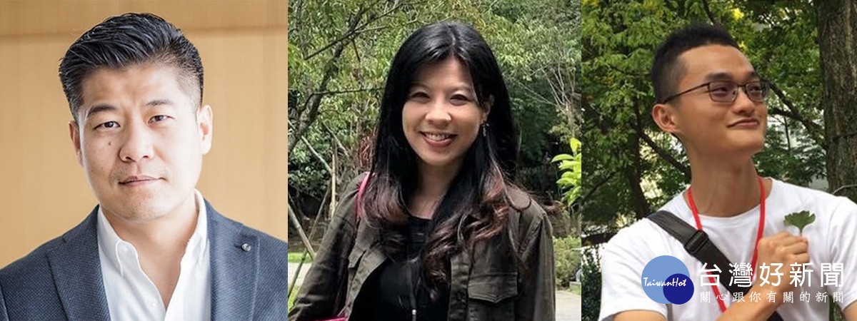 研究森林火災學者。林重鎣翻