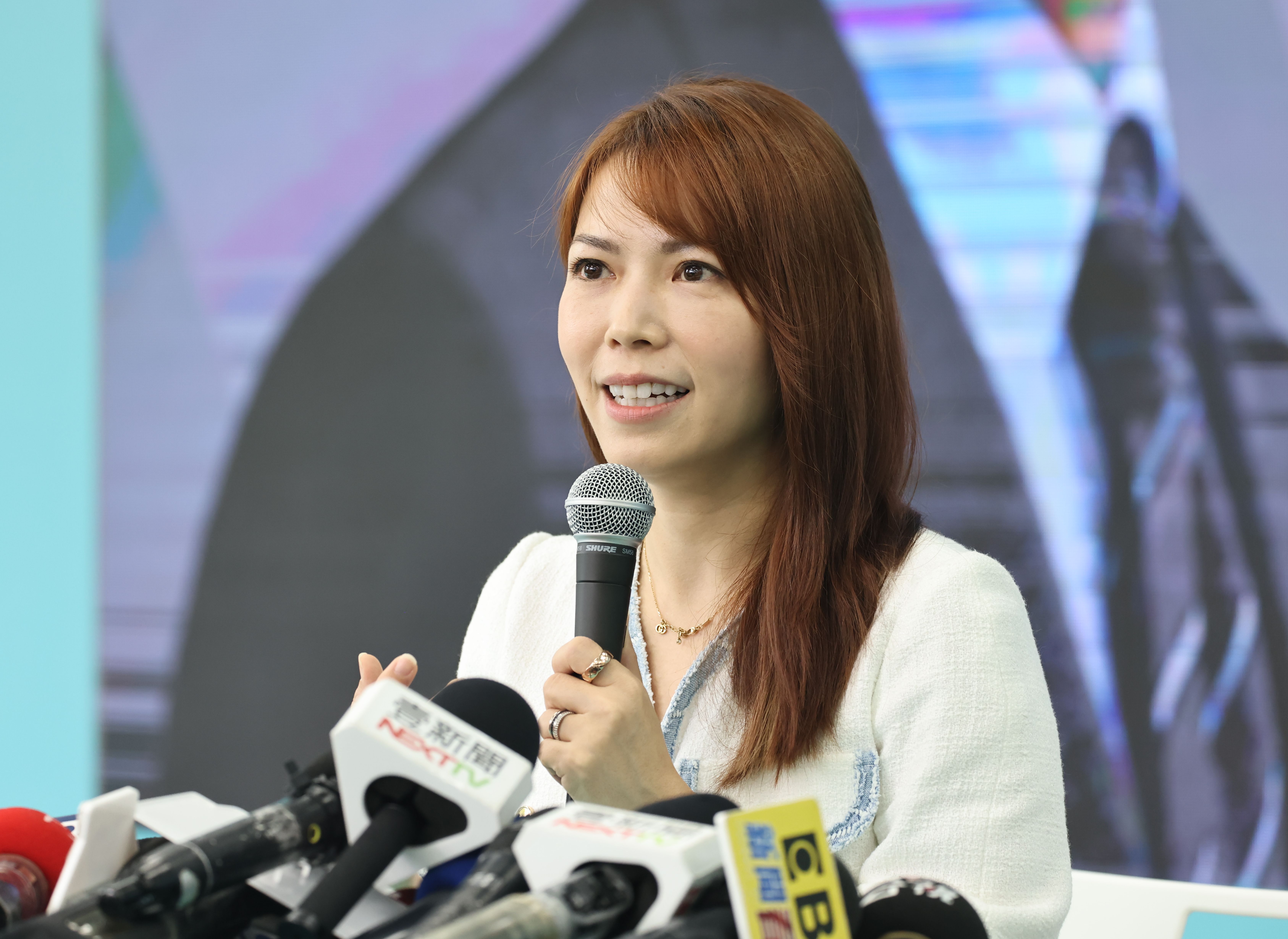 陳智菡出任民眾黨立院黨團主任。資料照片/林啟弘攝