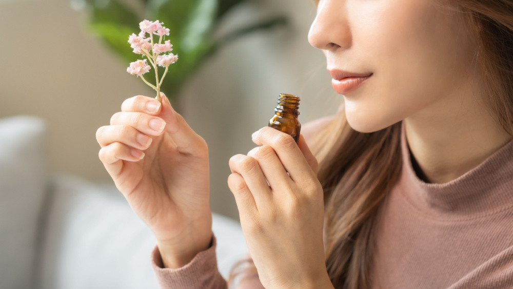 聞味道比ASMR還抒壓? 美研究:嗅到「美好氣味」有望緩解重度憂鬱症