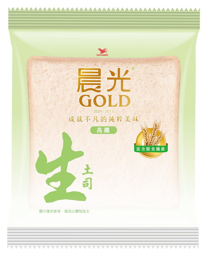 7-ELEVEN將於2月下旬推出單片包裝的「晨光高纖生吐司」