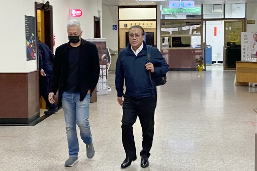 立委SOGO案 勘驗李恆隆筆錄成蘇震清攻防重點 208 立委SOGO案 勘驗李恆隆筆錄成蘇震清攻防重點 207