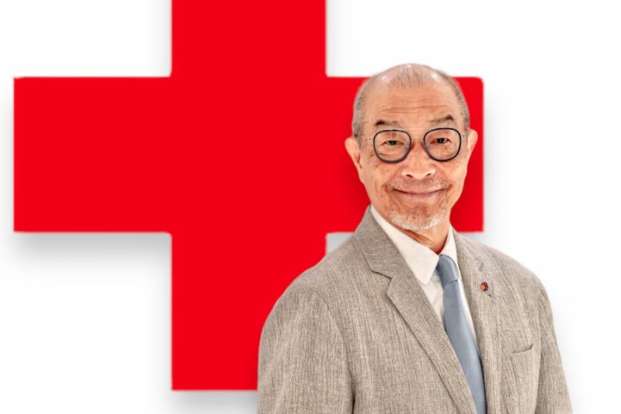 陸漁船翻覆挑動兩岸敏感神經 羅智強:紅十字會是現成溝通管道 205 照片來源:理律法律事務所及中華民國紅十字會照片合成