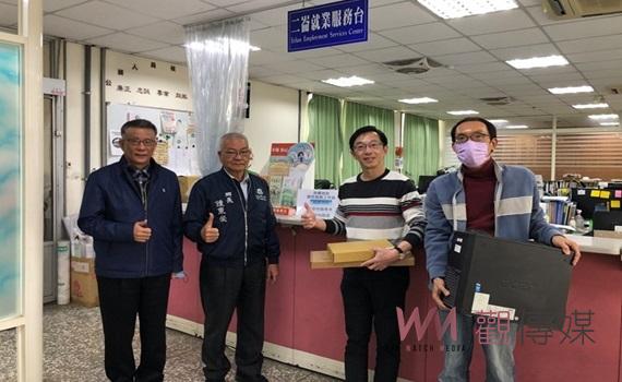 西螺地政便民深入各鄉鎮 到所轄三公所也可辦