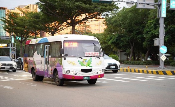 竹縣府送出新春大紅包 補貼市區公車駕駛每月薪資1萬