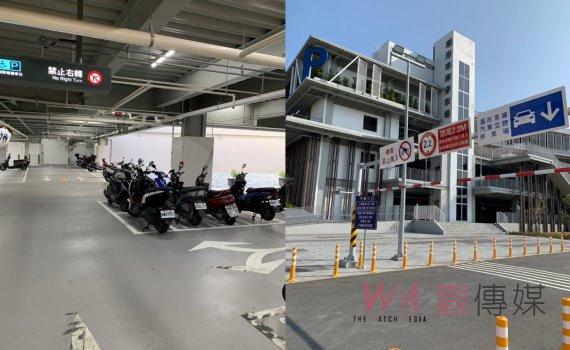 彰化扇形車庫停車場違停重災區 警方祭鐵腕加強取締