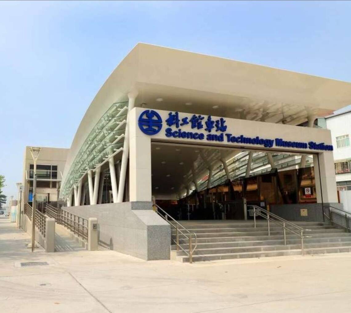 漾新聞|女高中生台鐵科工館站軌道遭撞身亡 校方啟動輔導機制
