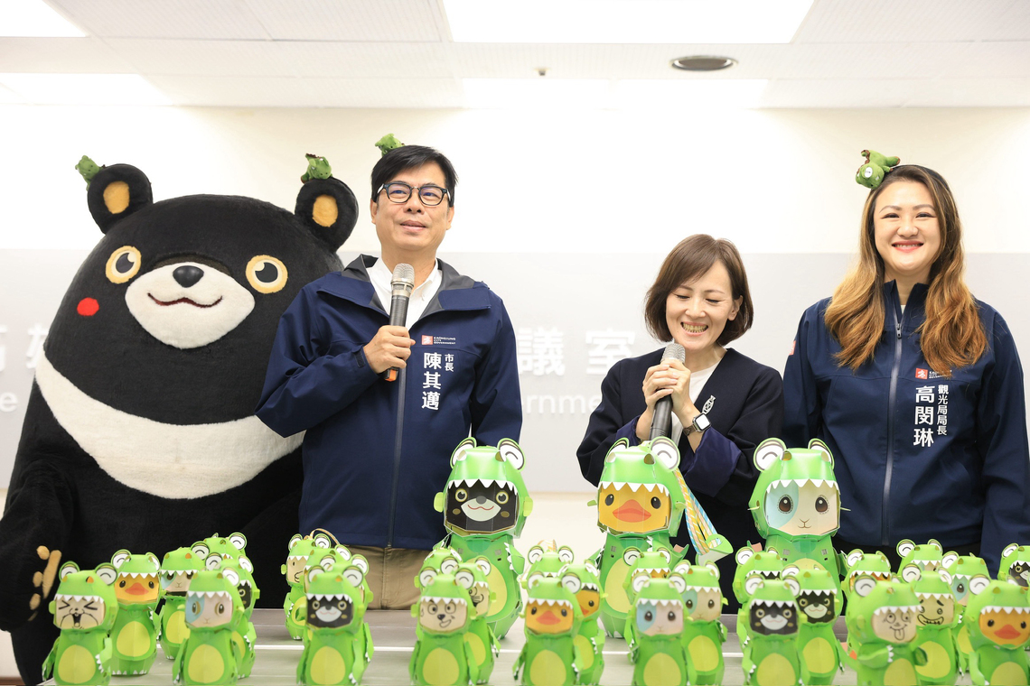 漾新聞|小提燈「小萌龍呆腦獸(Dinosaur)」18日提早發放