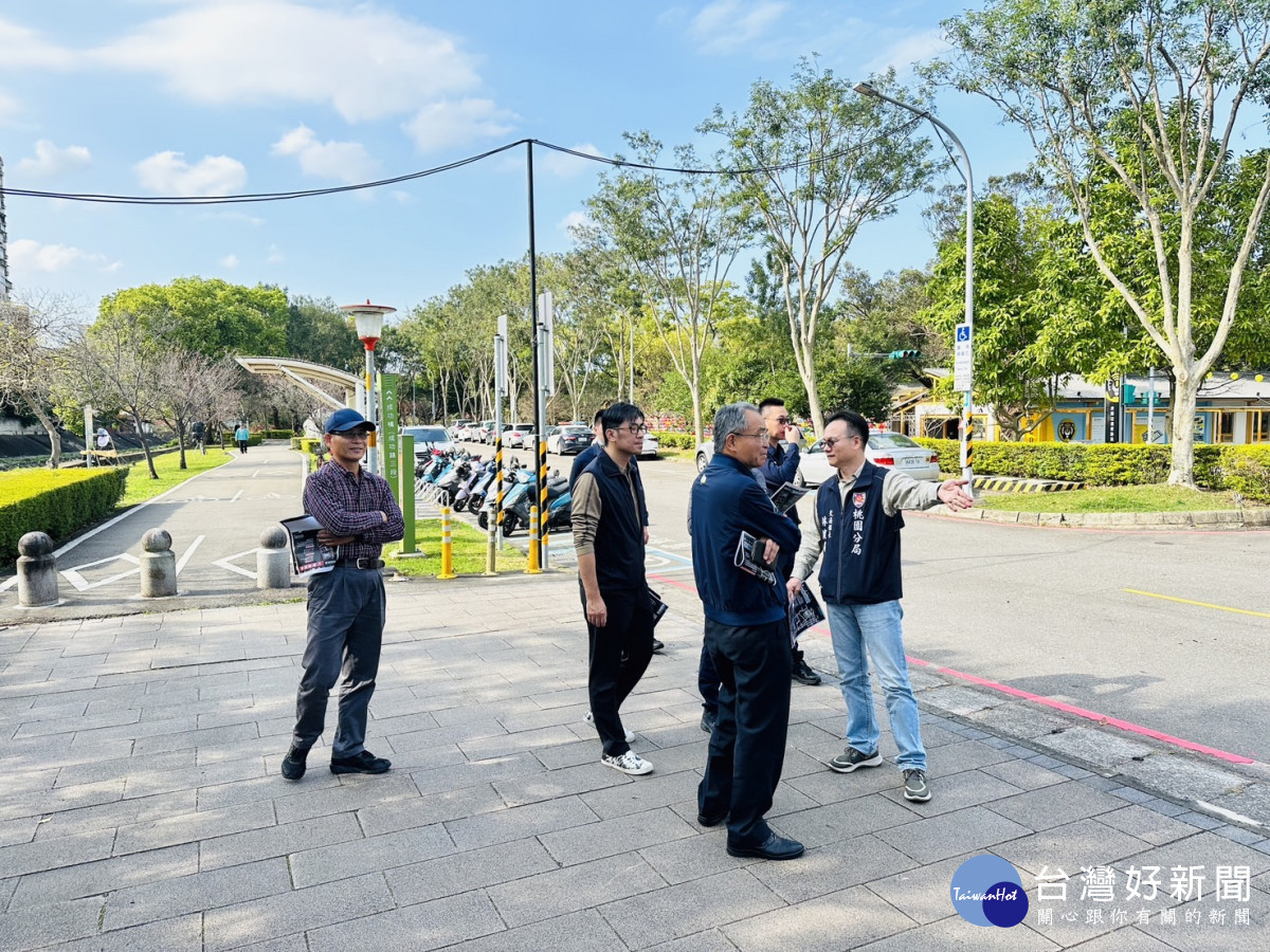 桃園燈會2/21登場,桃警動員警力及義交投入安維交管。