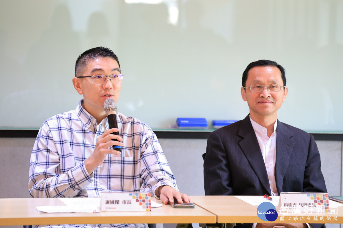 謝國樑與體育選手深度對談　盼拓基層發展完善制度