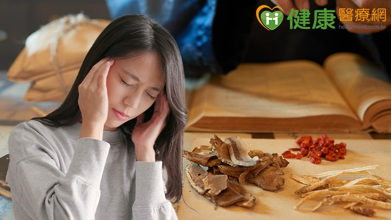 頭痛反覆發作好難受 中醫日常保健不費力