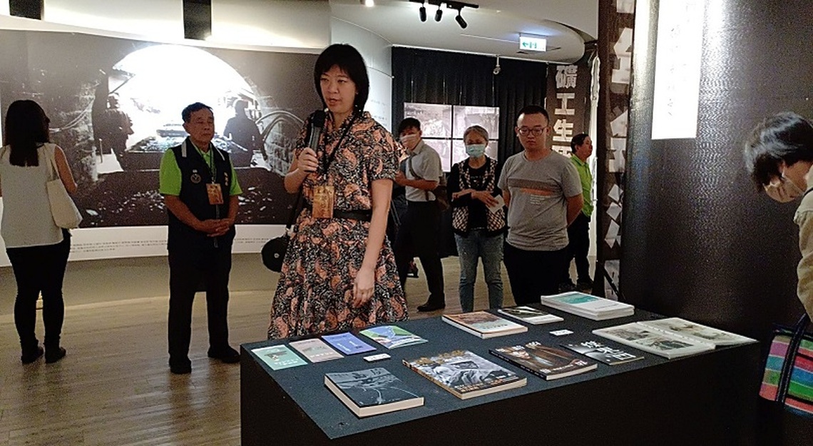 高雄勞博館2/24透過口述史 帶您回顧礦工生命故事的美麗與哀愁