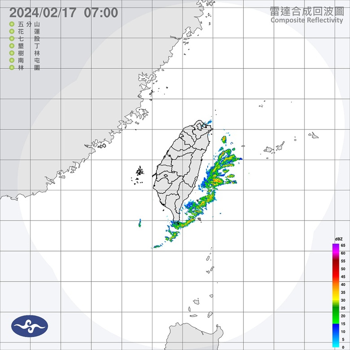 週六多雲到晴 日夜溫差最高達14度