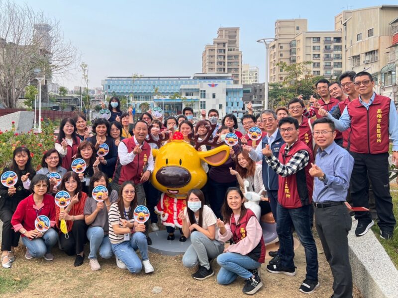 苓雅監理站監理服務績效考評第一名　兼顧便民與效率
