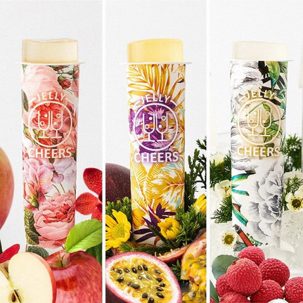 【CheersJelly】舉杯低卡蒟蒻凍,6入6盒組活動價749元