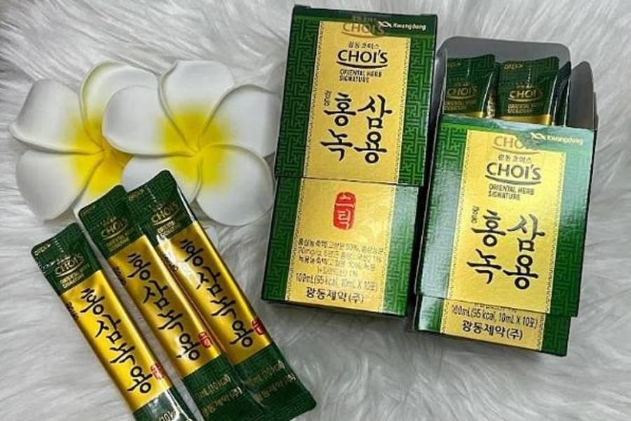 考前必備大補帖 CHOI'S 韓國紅人蔘滋補液讓你學測上班不NG 239