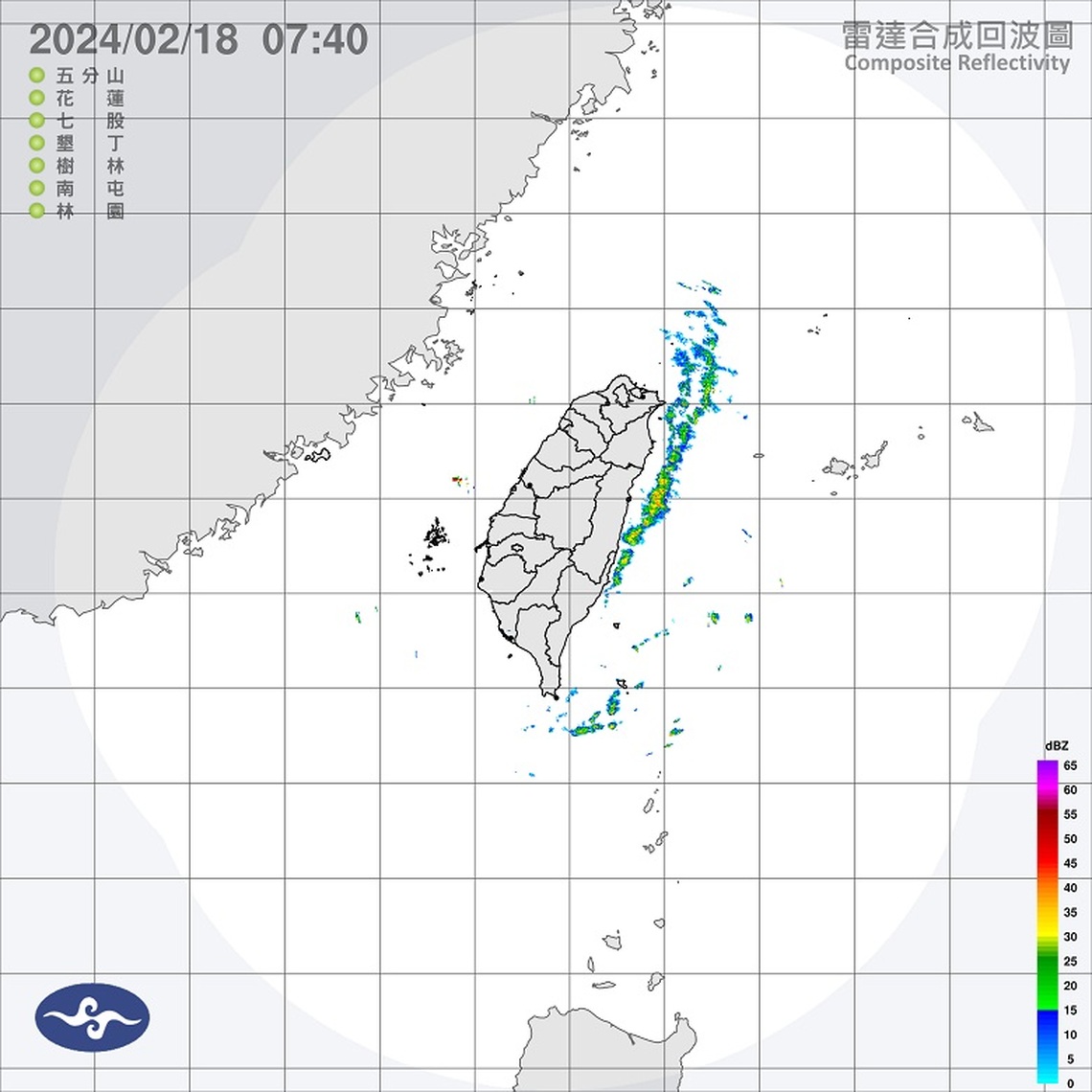 6縣市濃霧特報! 今全台溫暖微熱 西半部日夜溫差逾10度