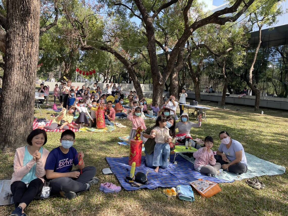 響應世界母語日 屏縣圖書館推廣「都來講母語」