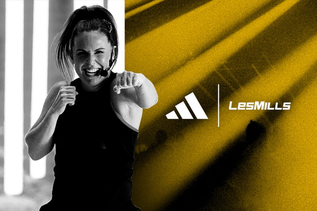 adidas x 萊美Les Mills 首波聯名運動服飾重磅登場,滿足多樣化訓練需求。