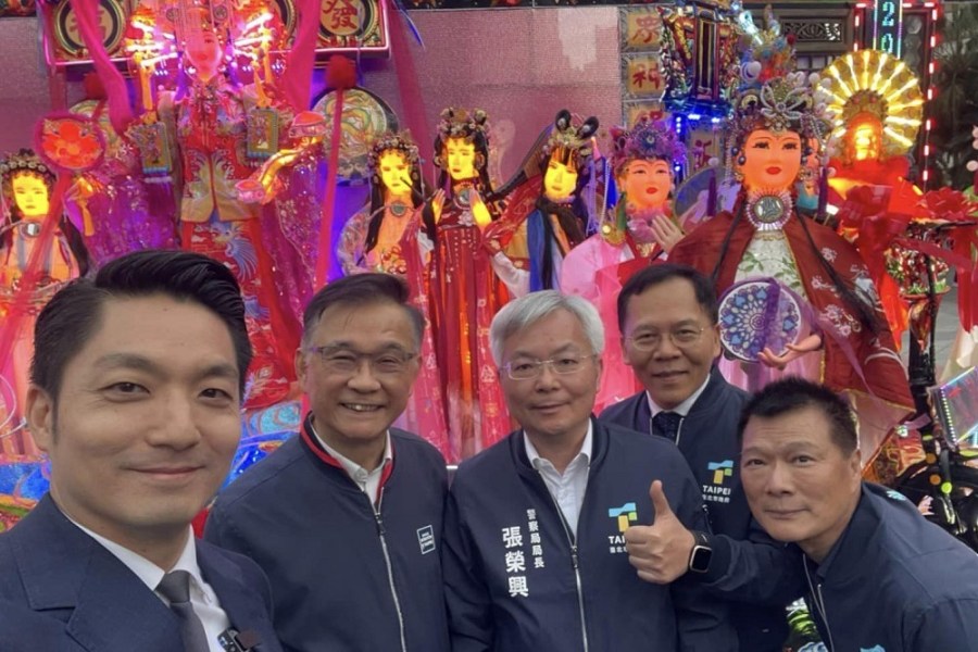 反擊上海團行程保密搞黑箱 蔣萬安:中央要求低調安全 218 反擊上海團行程保密搞黑箱 蔣萬安:中央要求低調安全 217