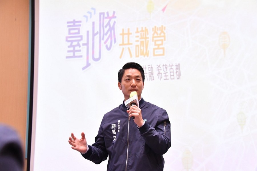 反擊上海團行程保密搞黑箱 蔣萬安:中央要求低調安全 220 反擊上海團行程保密搞黑箱 蔣萬安:中央要求低調安全 219