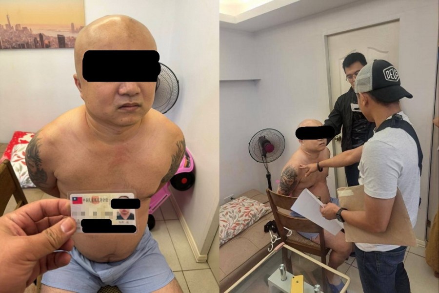 前陸軍第六軍團涉貪外逃軍官　菲國就逮將押返 219