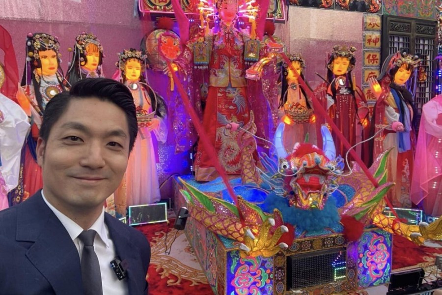 台北市府每晚公開上海團行程 何孟樺再批:用交流糖衣遮掩國安毒藥 218 台北市府每晚公開上海團行程 何孟樺再批:用交流糖衣遮掩國安毒藥 217