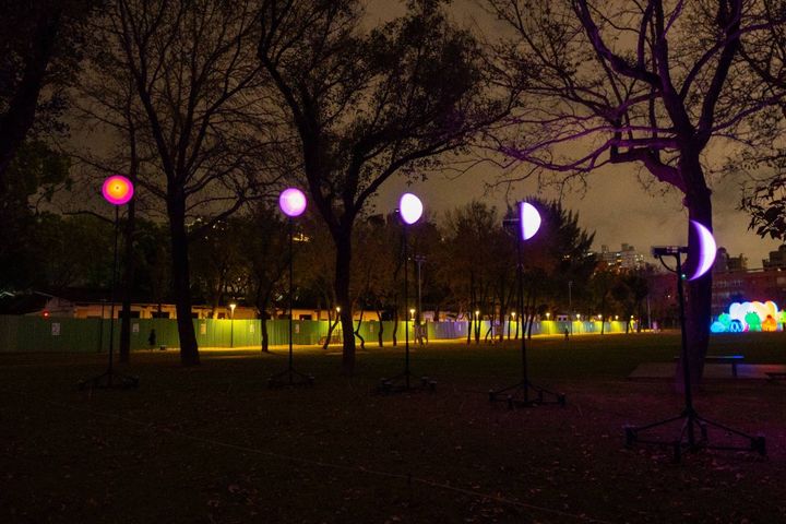 桃園燈會2/21璀璨登場 賞燈祈福好運來