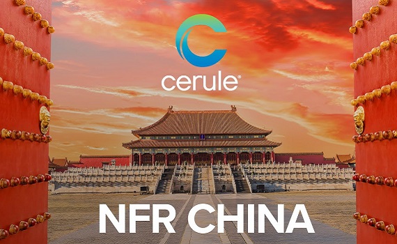 （有影片）／美商施樂恩生技( Cerule) 宣布大中華市場正式啟動！