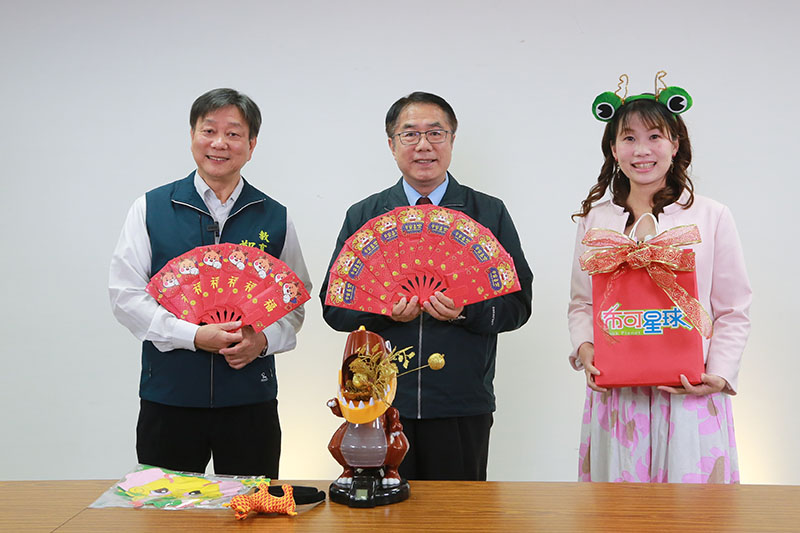 圖/台南市政府