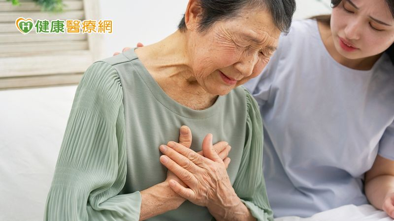 「鑽石旋磨術」化解血管鈣化 8旬婦成功裝心臟支架