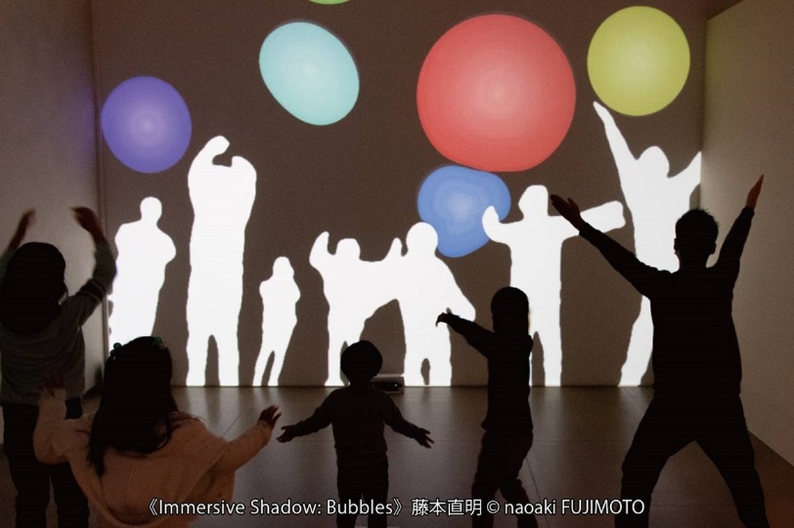 光影魔法美術館 展期倒數 —追逐色彩與光影,感官型藝術的最高境界