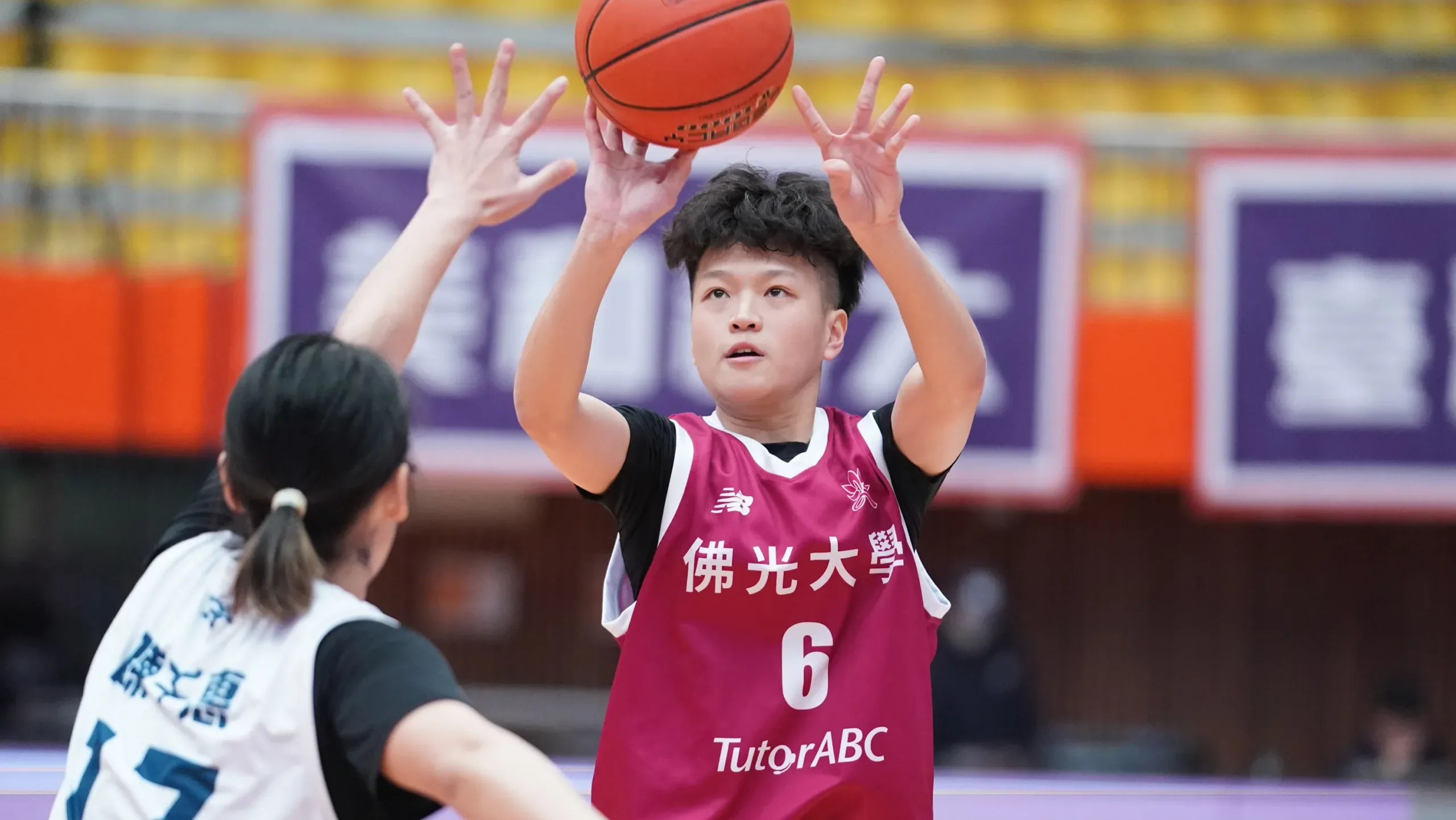 《富邦人壽UBA》射手連文鈴回歸 佛光兩勝到手期許不再當老四