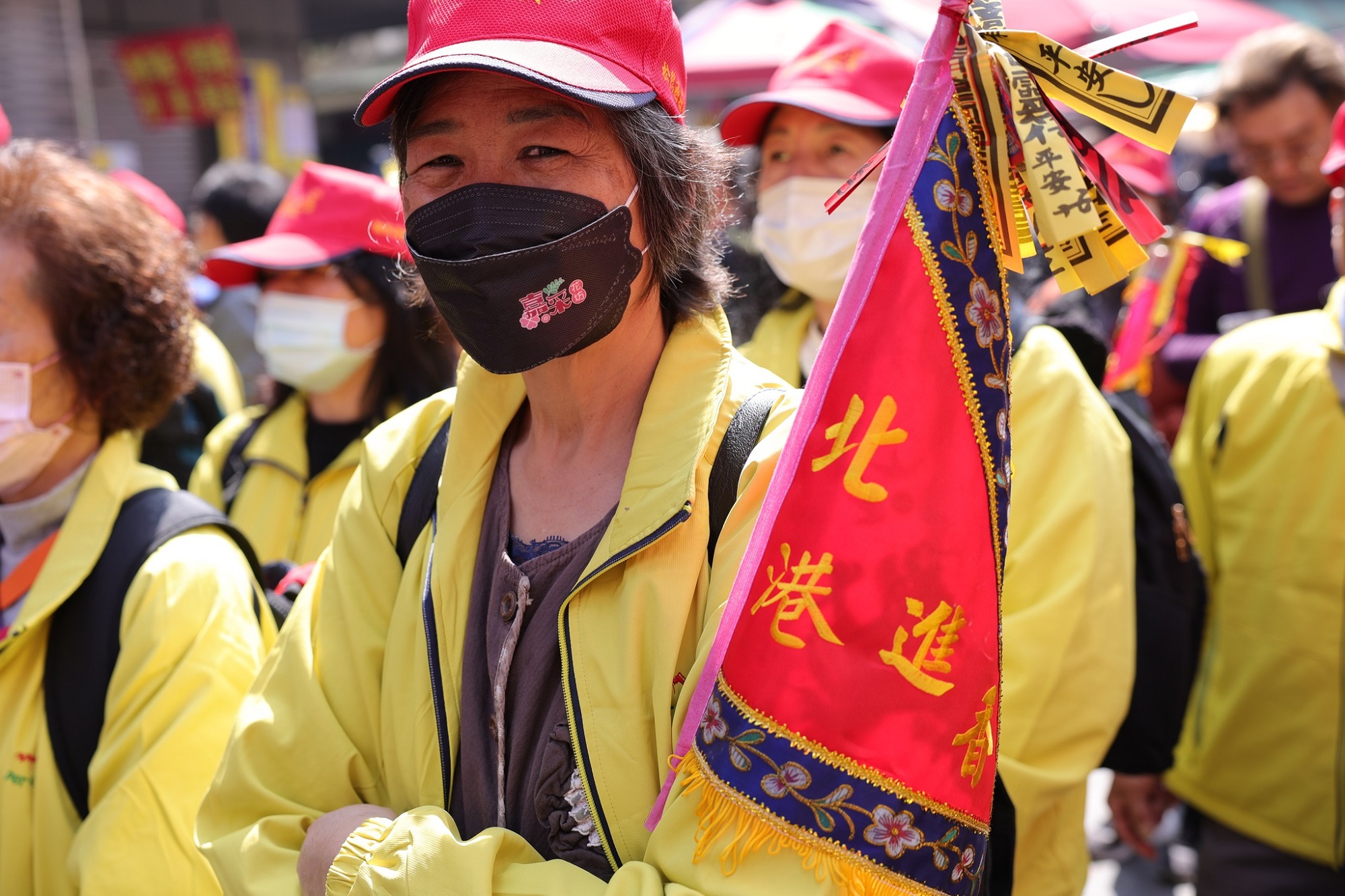 ▲「北港進香」將成為全國第23個重要民俗，北港朝天宮也成為我國唯一傳承兩項重要民俗「北港進香」暨「朝天宮迎媽祖」的保存者。(北港朝天宮提供)