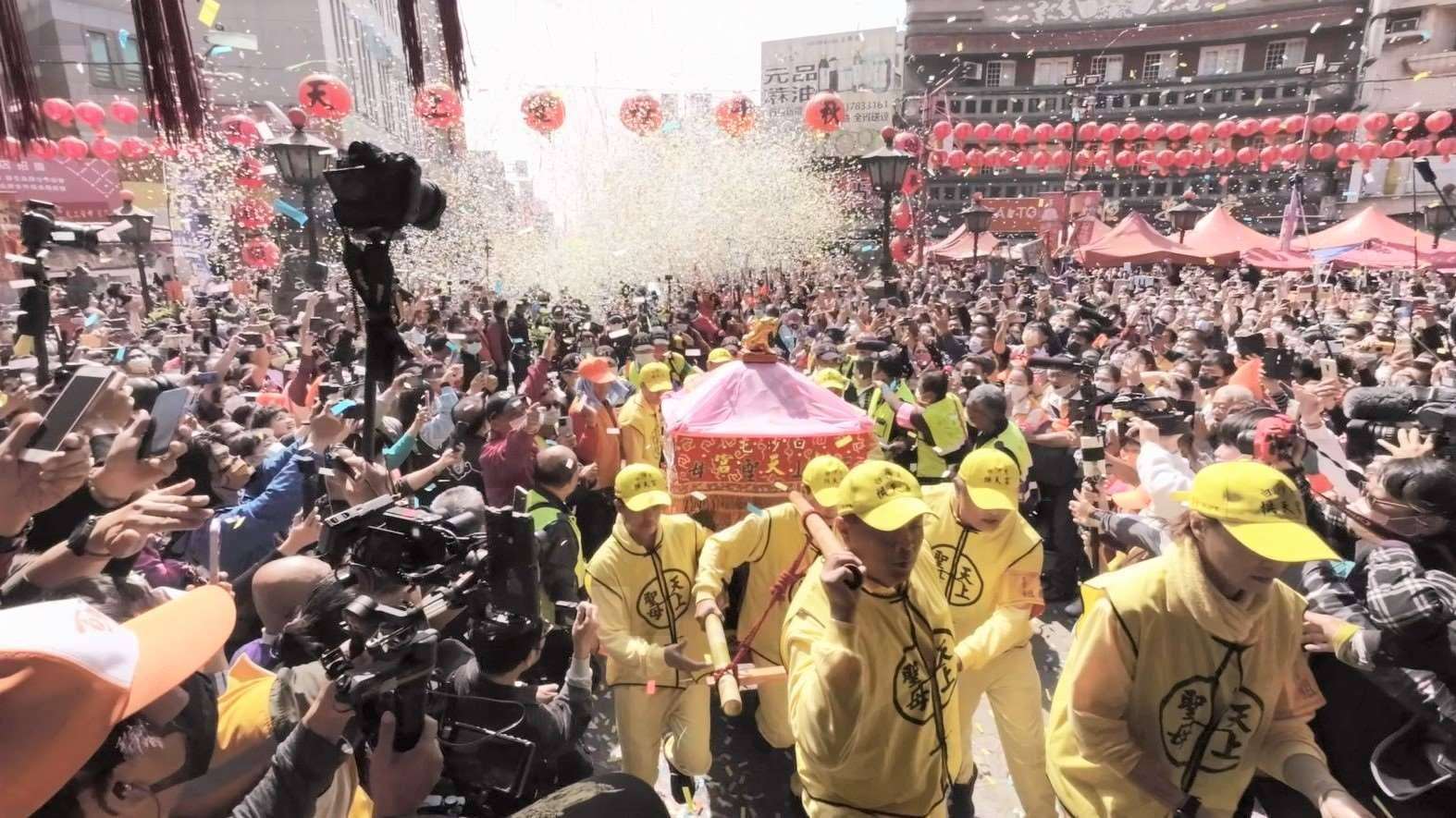 「北港進香」正式登錄為國家第23個重要民俗　北港朝天宮成保存者