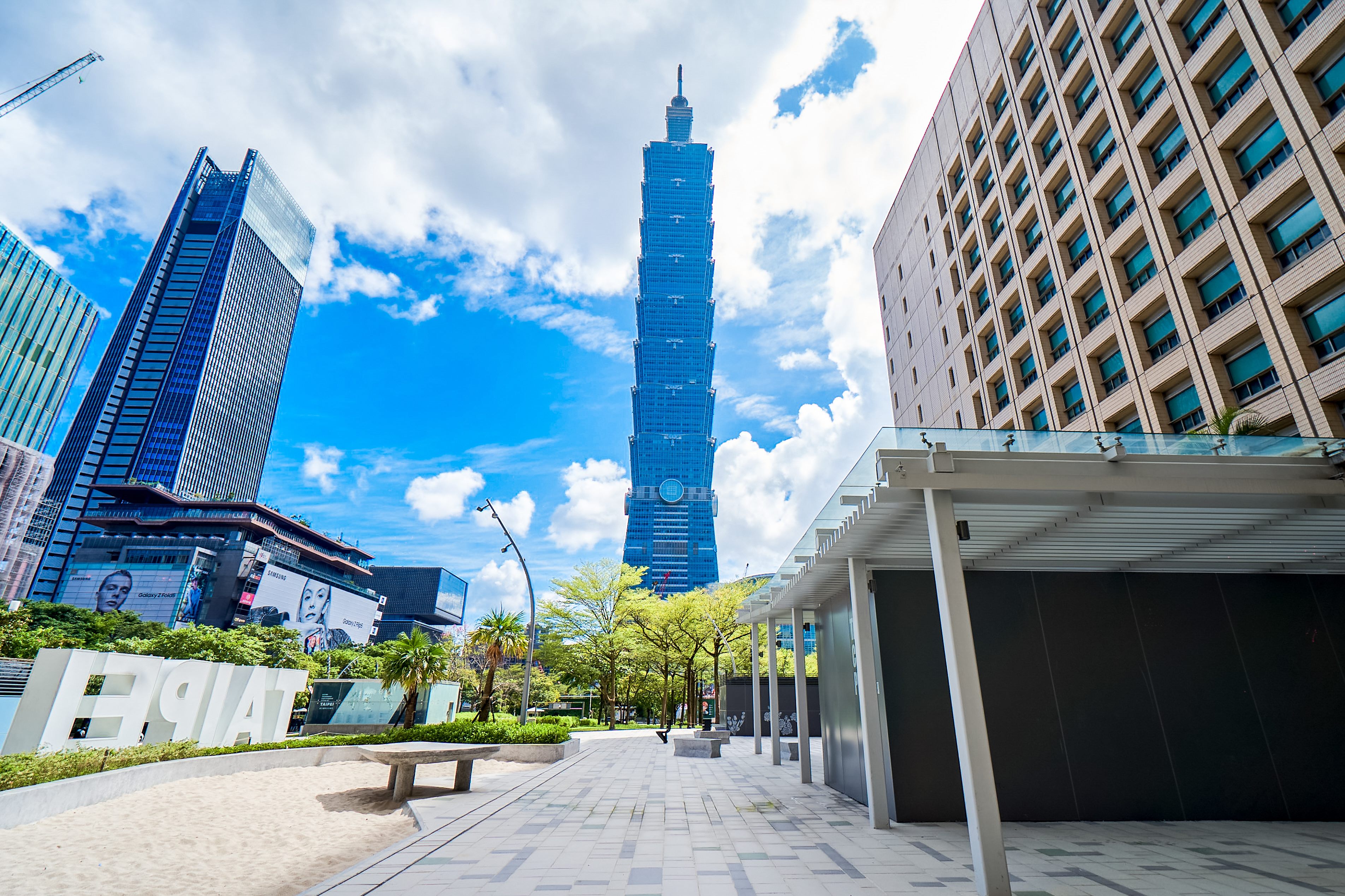 耕耘城市之美 北市公園處4作品獲景觀大獎肯定