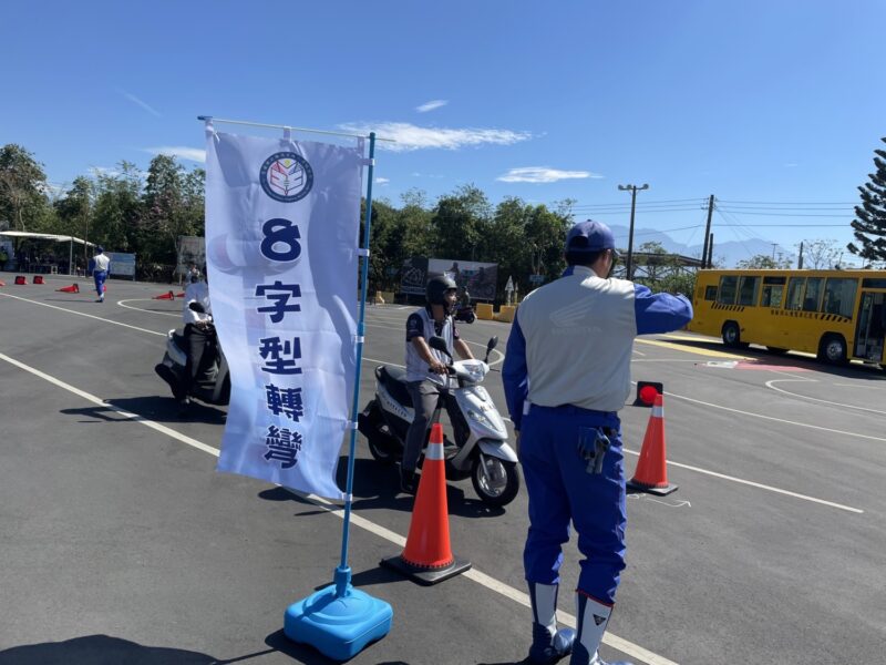 監理所駕訓班師資召訓  增進機車教練的教學技巧