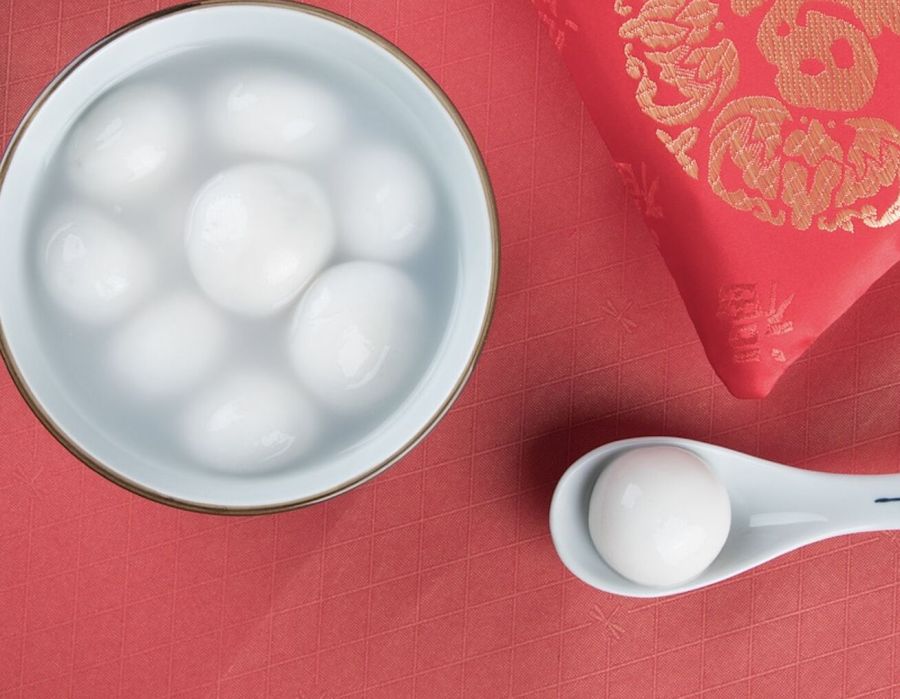 4顆=1碗飯!春節最後變胖陷阱 湯圓元宵這樣吃熱量大減40% 206 4顆=1碗飯!春節最後變胖陷阱 湯圓元宵這樣吃熱量大減40% 205