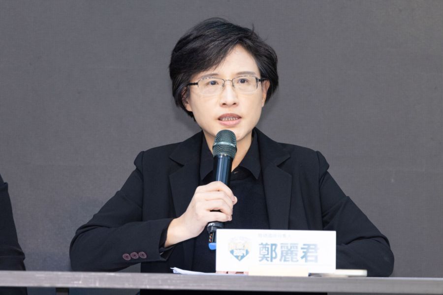 【520新局2-1】賴清德組閣路線有想法 鄭麗君和卓榮泰進決選名單? 208 【520新局2-1】賴清德組閣路線有想法 鄭麗君和卓榮泰進決選名單? 207