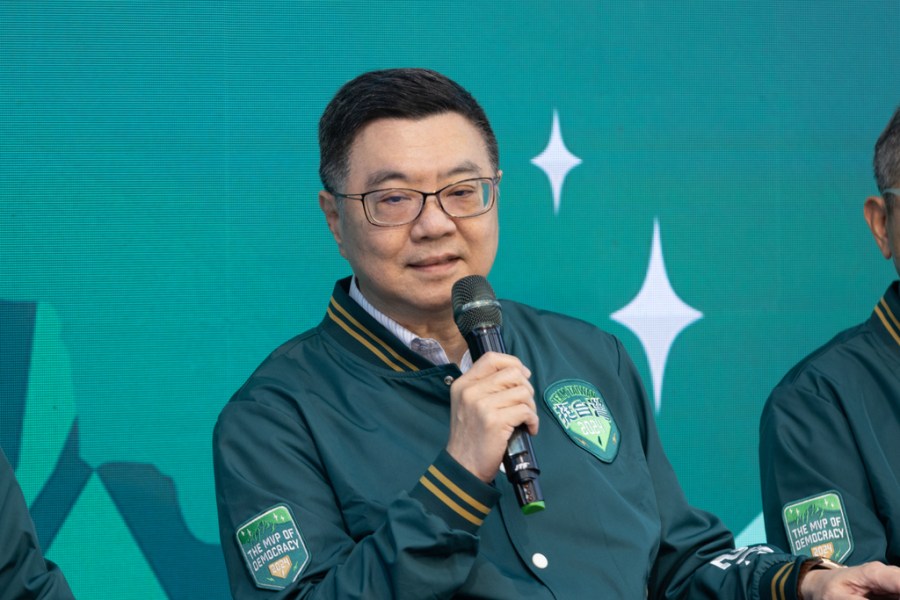 【520新局2-1】賴清德組閣路線有想法 鄭麗君和卓榮泰進決選名單? 210 【520新局2-1】賴清德組閣路線有想法 鄭麗君和卓榮泰進決選名單? 209