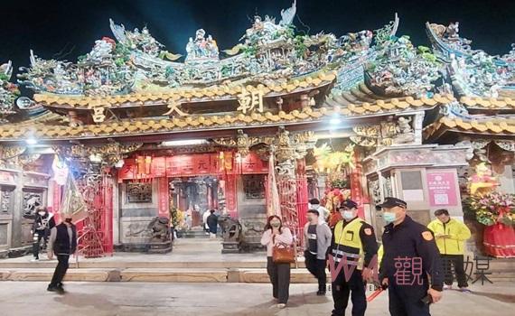北港慶元宵24日登場 千人提燈警方執行交管