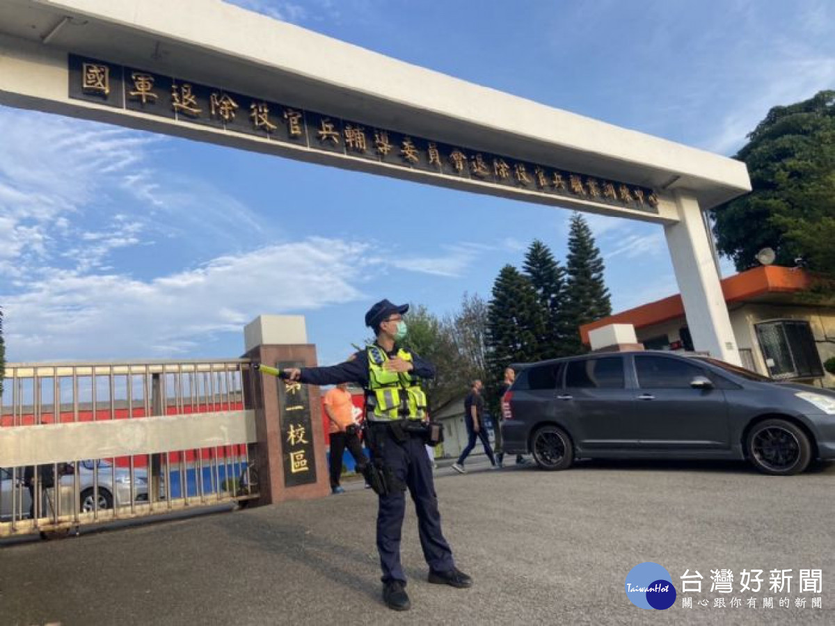 桃園燈會活動於2月21日登場,桃園市政府警察局將於會場周邊實施交通管制。