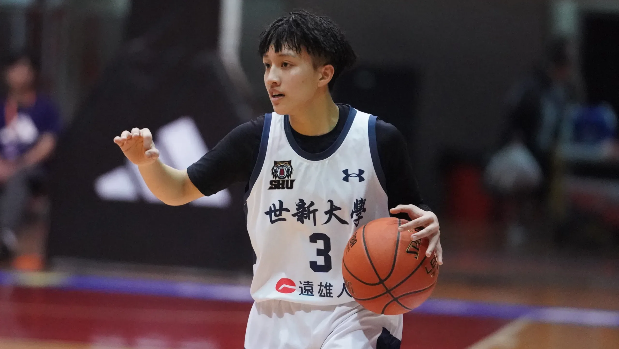《富邦人壽UBA》宋瑞蓁新人年後再升級 成為讓隊友放心的控球