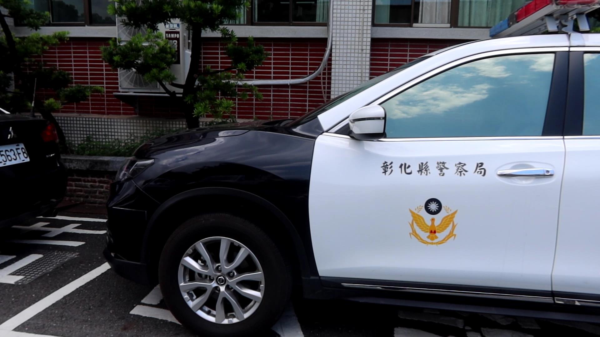 ▲員林分局莒光派出所巡佐陳明松、警員陳朝勇查捕逃犯更是順風順水，手到擒來堪稱一絕。（警方提供）