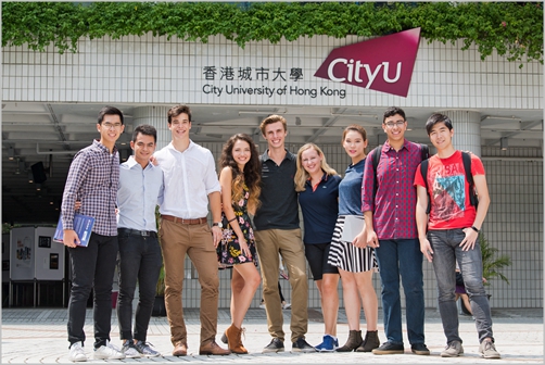 育才卓越！2024香港城市大學新獎學金計劃   吸引高中優秀生報考