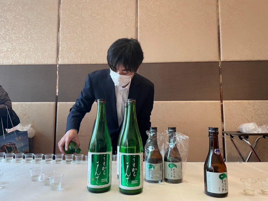 「2024秋田縣美食觀光講座-A5秋田和牛試吃」