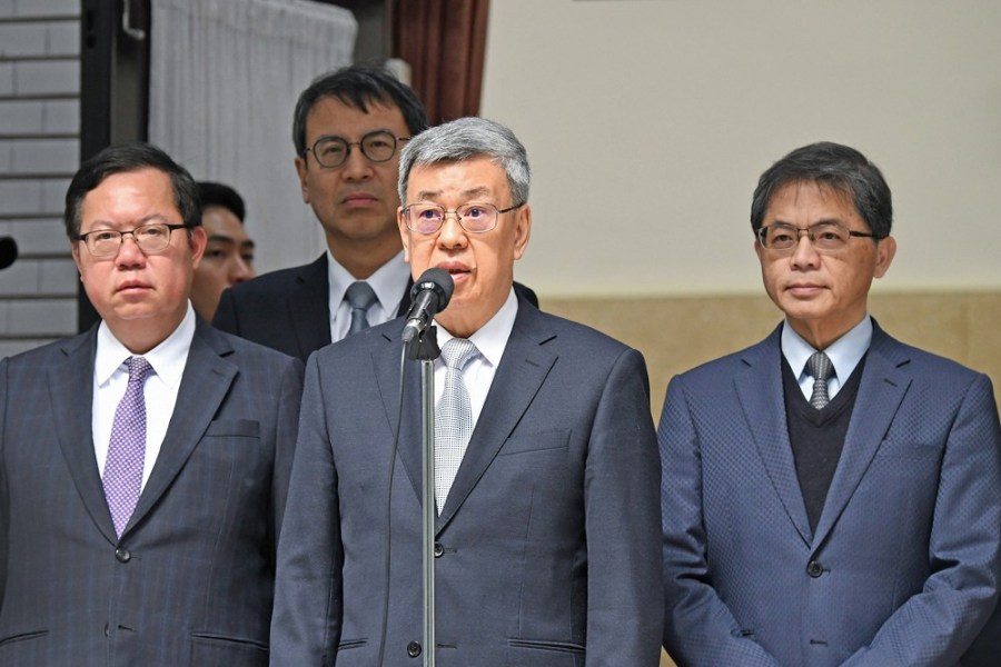 立院開議要求食安專報 陳建仁:很樂意向國人完整報告 204 立院開議要求食安專報 陳建仁:很樂意向國人完整報告 203