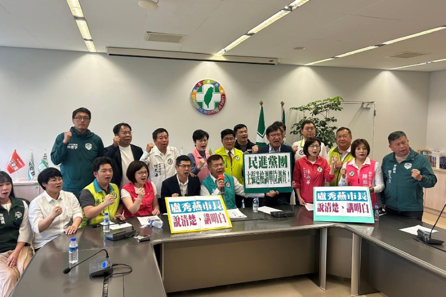 【觀察】「壞蛋」到「天選之肉」 藍綠將食安風暴上綱政治攻防 206 【觀察】「壞蛋」到「天選之肉」 藍綠將食安風暴上綱政治攻防 205