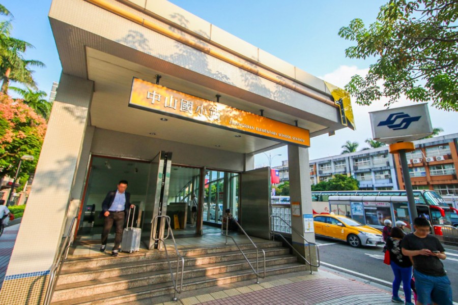 環狀線買氣夯!永慶房產集團曝2023雙北捷運中古屋交易排行 211 cnews207240220a01
