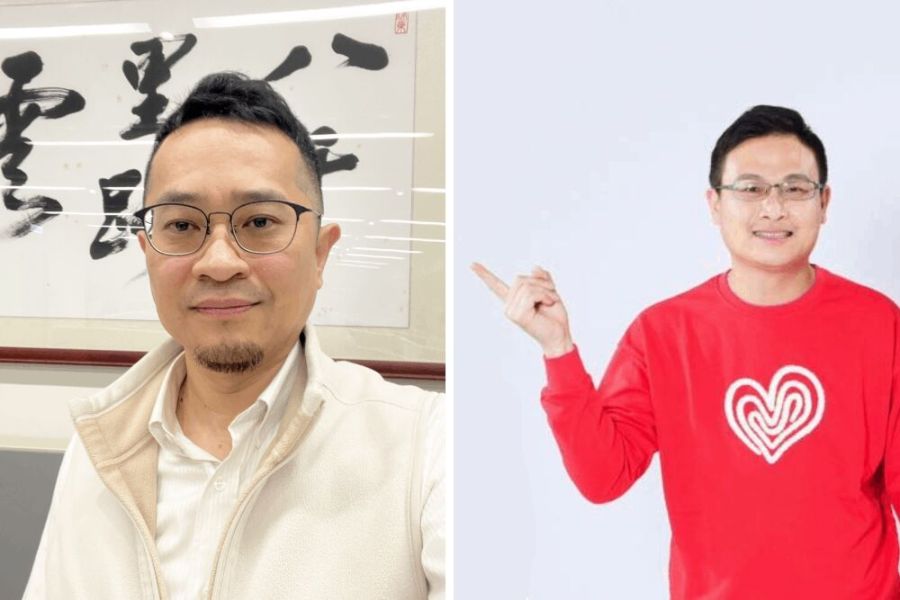 范姜泰基任客家局長!桃市府團隊就戰鬥位置 張善政曝連任企圖 202 照片來源:桃園市政府提供/林昭賢臉書